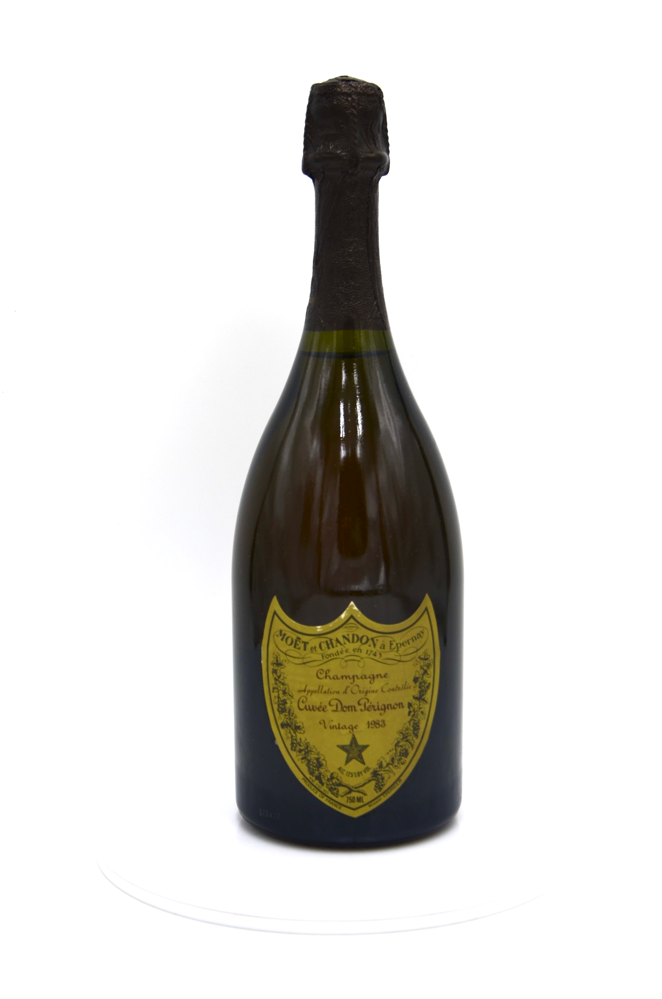 1983 Dom Pérignon Brut Champagne