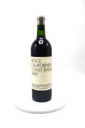 1997 Ridge Vineyards Zinfandel, Coast Range, Sonoma County