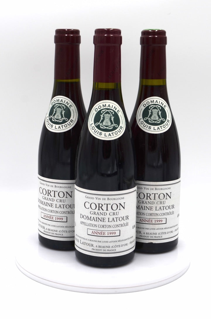 1999 Domaine Louis Latour Corton, Grand Cru (half-bottle)