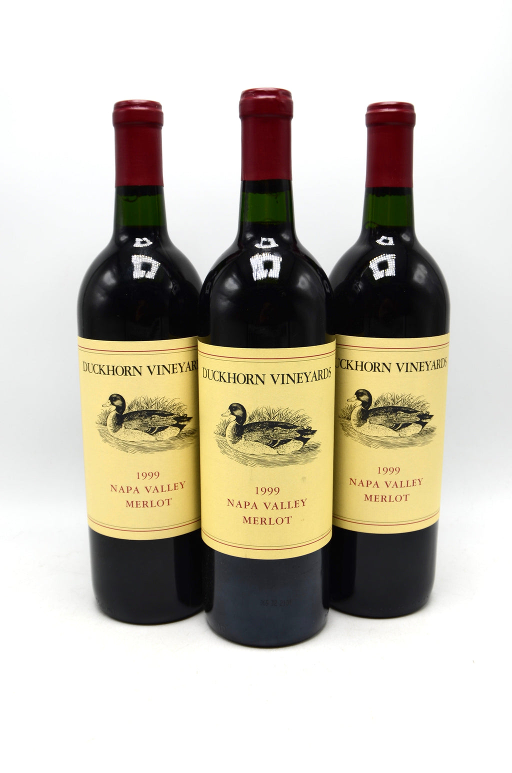 1999 Duckhorn Vineyards Estate Grown Merlot, Napa Valley
