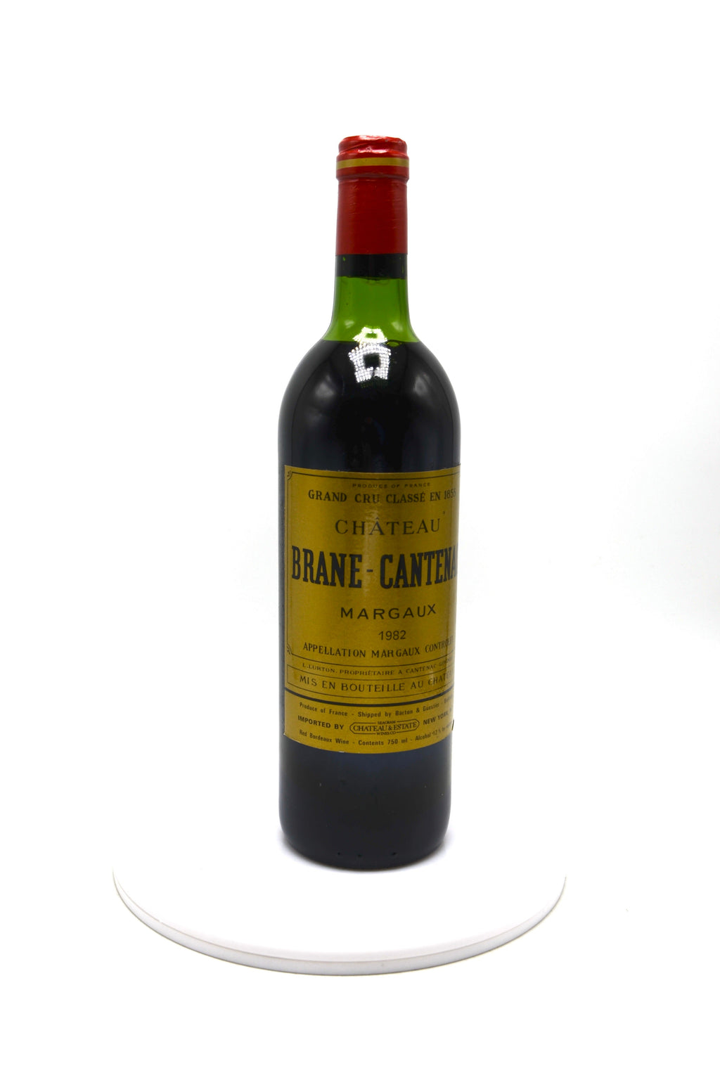 1982 Château Brane-Cantenac, Margaux