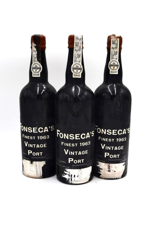 1963 Fonseca's Vintage Port
