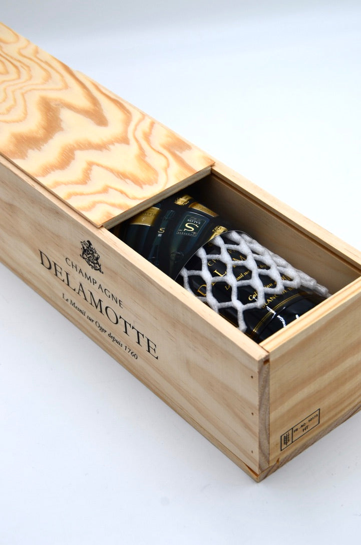 2000 Delamotte "Collection" Blanc de Blancs Vintage Brut Champagne