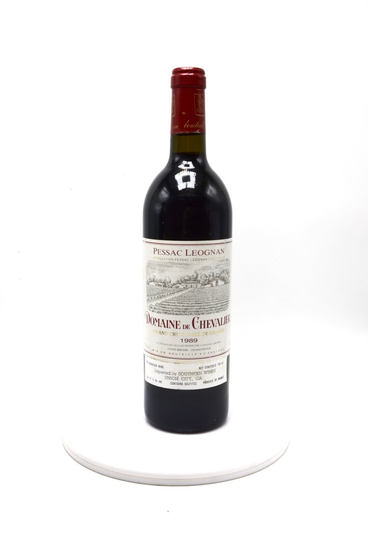 1989 Domaine de Chevalier, Pessac-Leognan