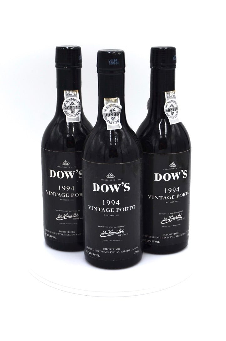 1994 Dow Vintage Port (half-bottle)