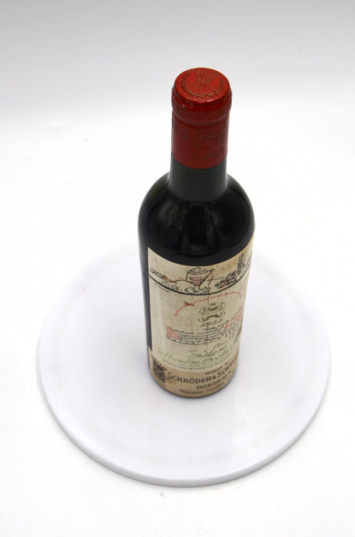 1955 Château Mouton Rothschild, Pauillac (half-bottle)