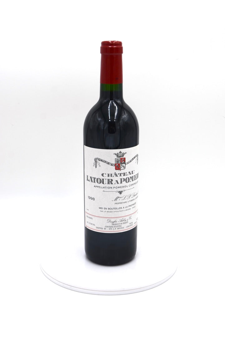 1998 Château Latour a Pomerol, Pomerol