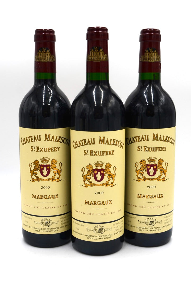 2000 Château Malescot St. Exupéry, Margaux