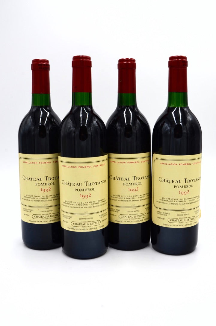 1992 Château Trotanoy, Pomerol