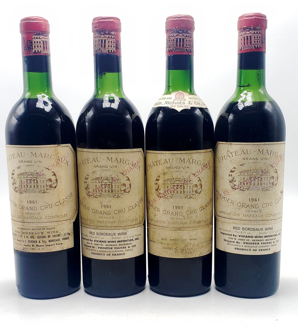 1961 Château Margaux, Margaux