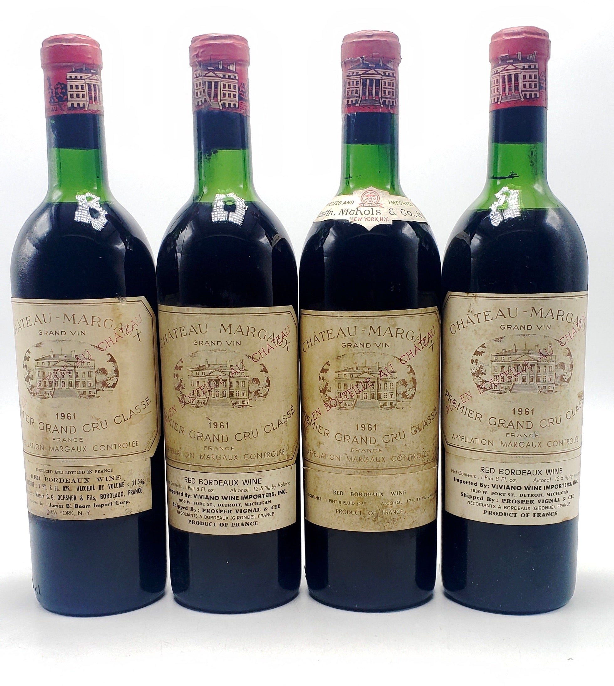 1961 Château Margaux, Margaux