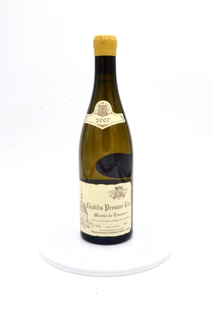 2007 Domaine Francois Raveneau Chablis, Montee de Tonnerre, Premier Cru