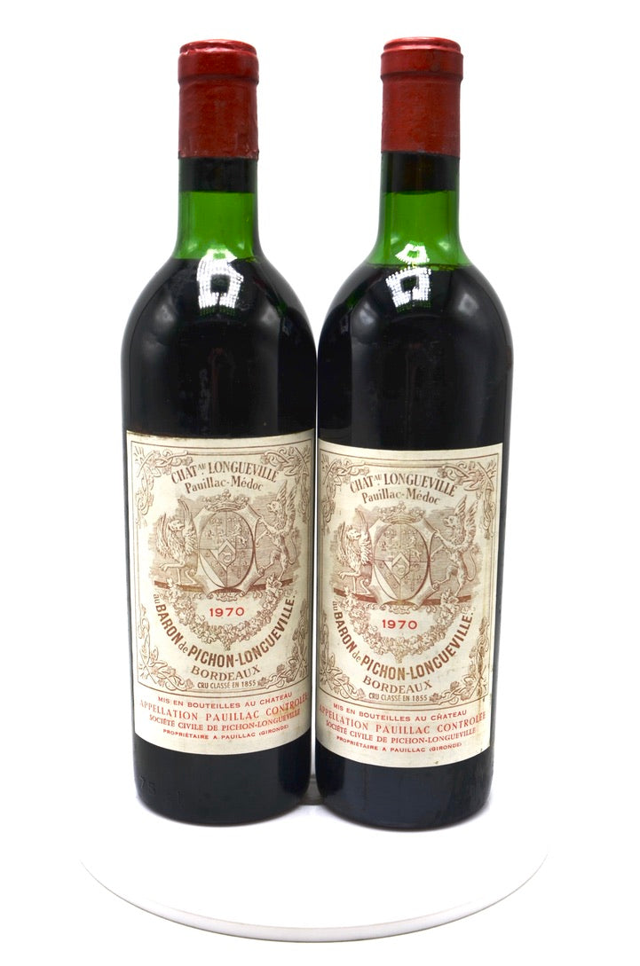 1970 Château Pichon Baron, Pauillac
