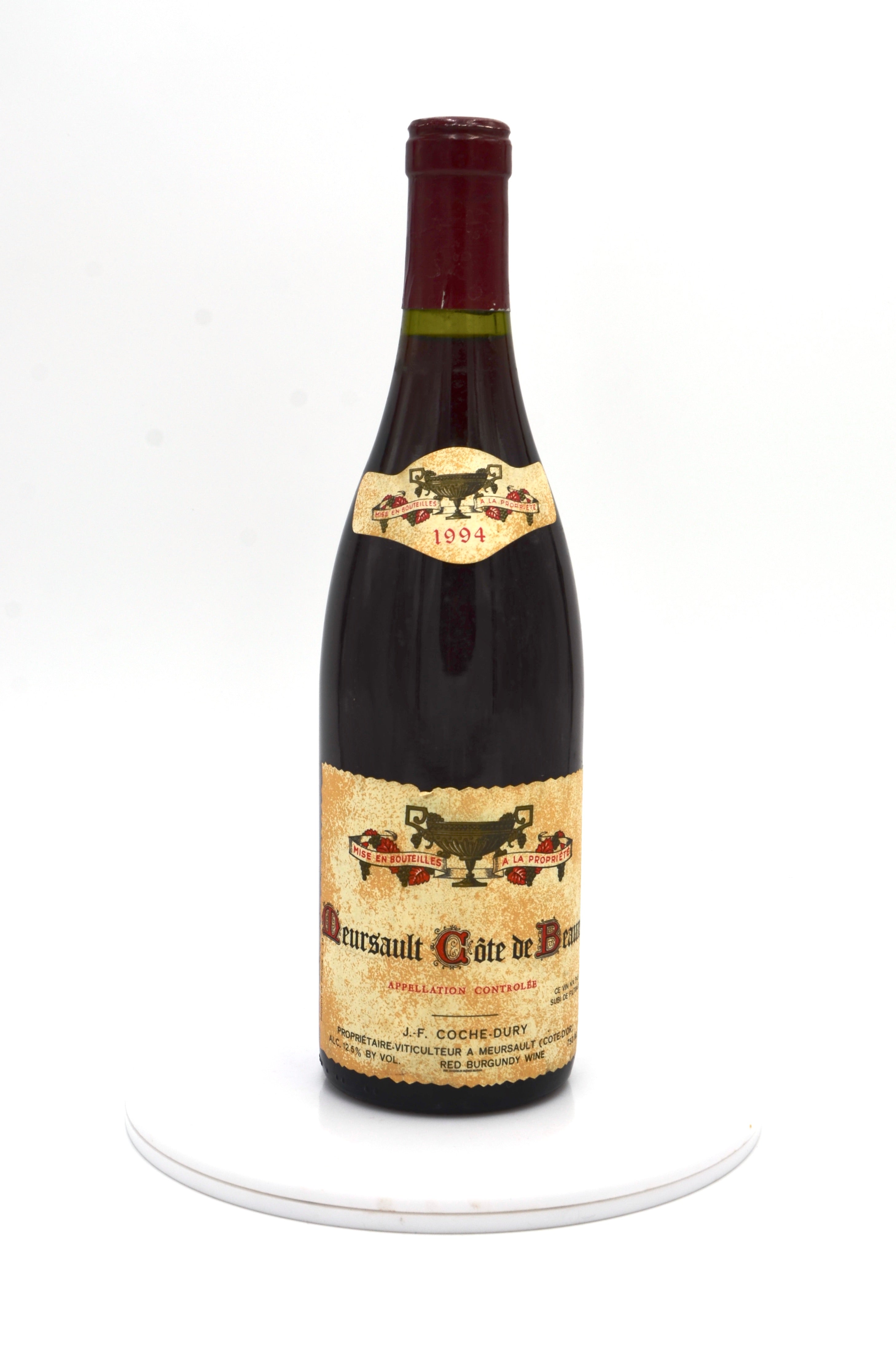 1994 Coche-Dury Meursault Rouge, Cote de Beaune