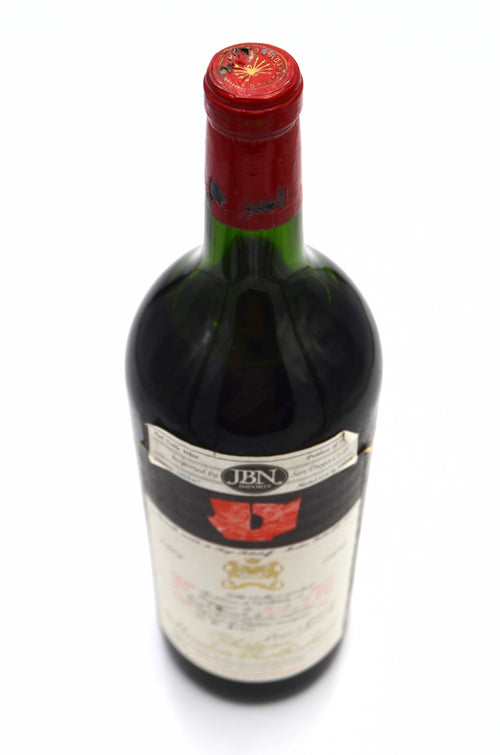 1972 Château Mouton Rothschild, Pauillac (magnum)