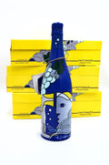 1985 Taittinger Vintage Brut Champagne, Artist Collection (Roy Lichtenstein)