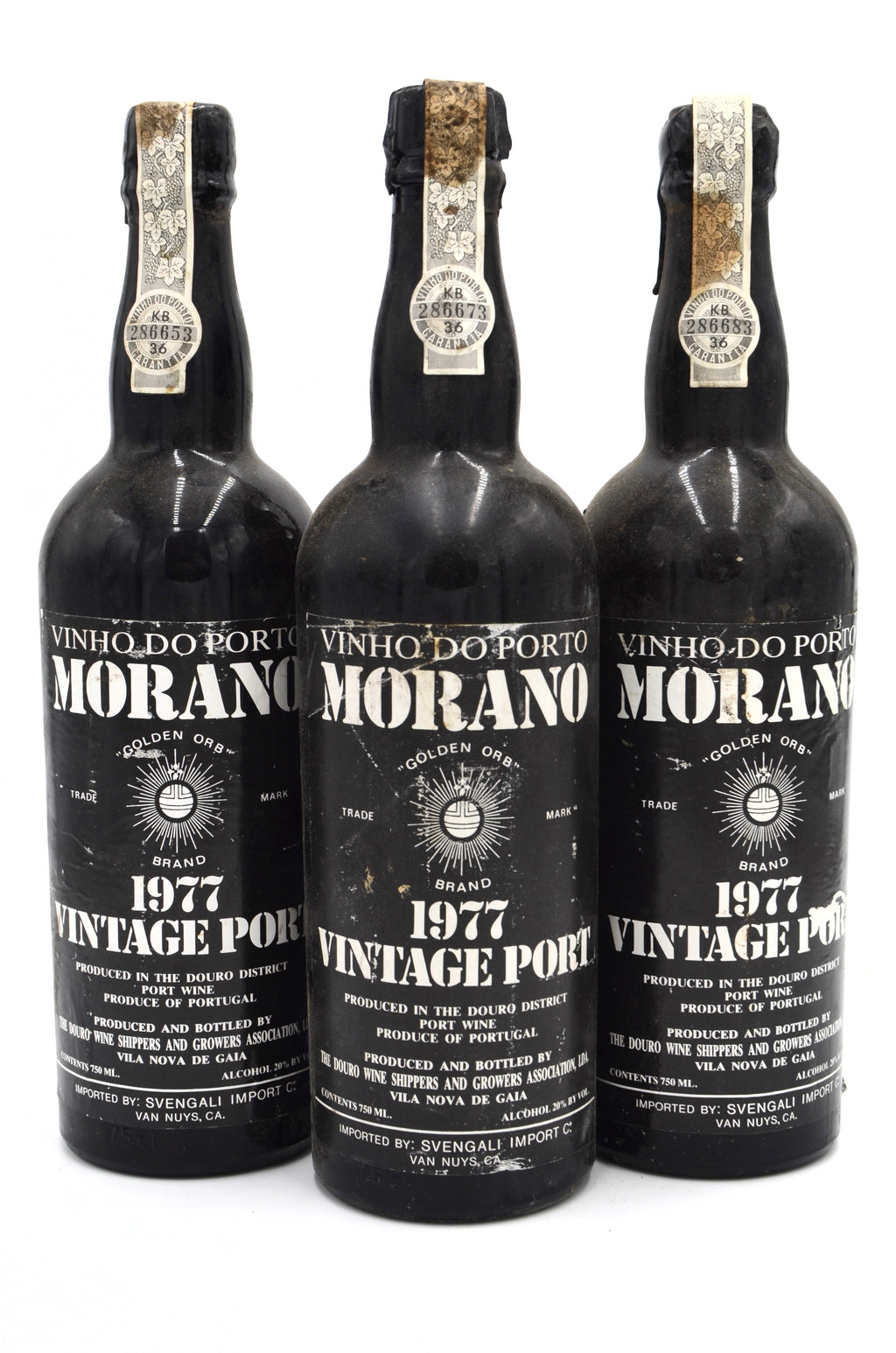 1977 Morano Vintage Port
