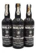 1977 Morano Vintage Port