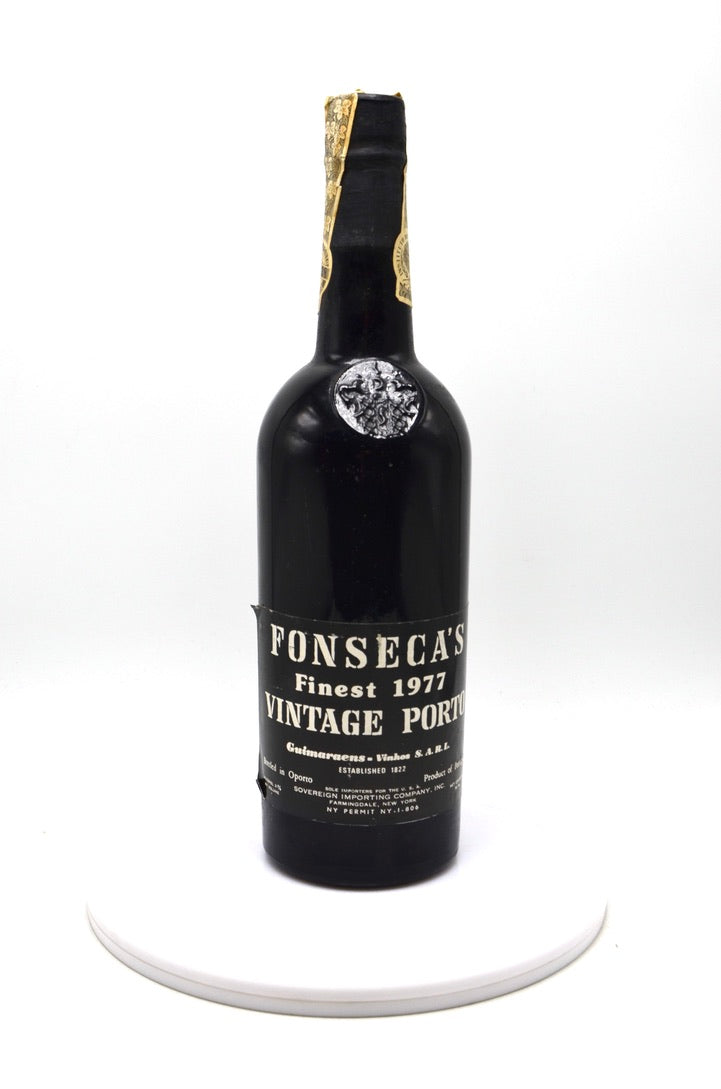 1977 Fonseca's Vintage Port