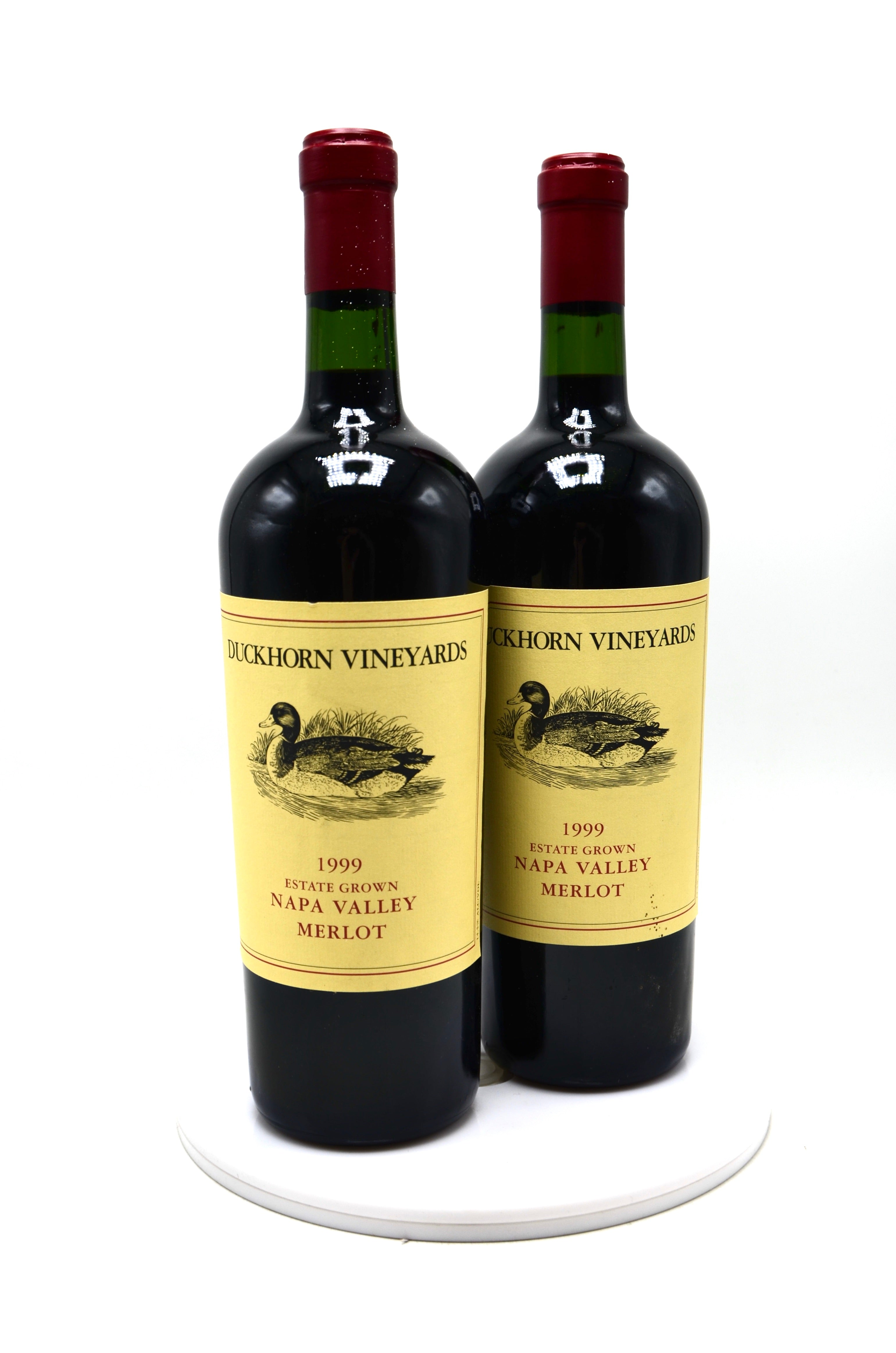 1999 Duckhorn Vineyards Merlot, Napa Valley