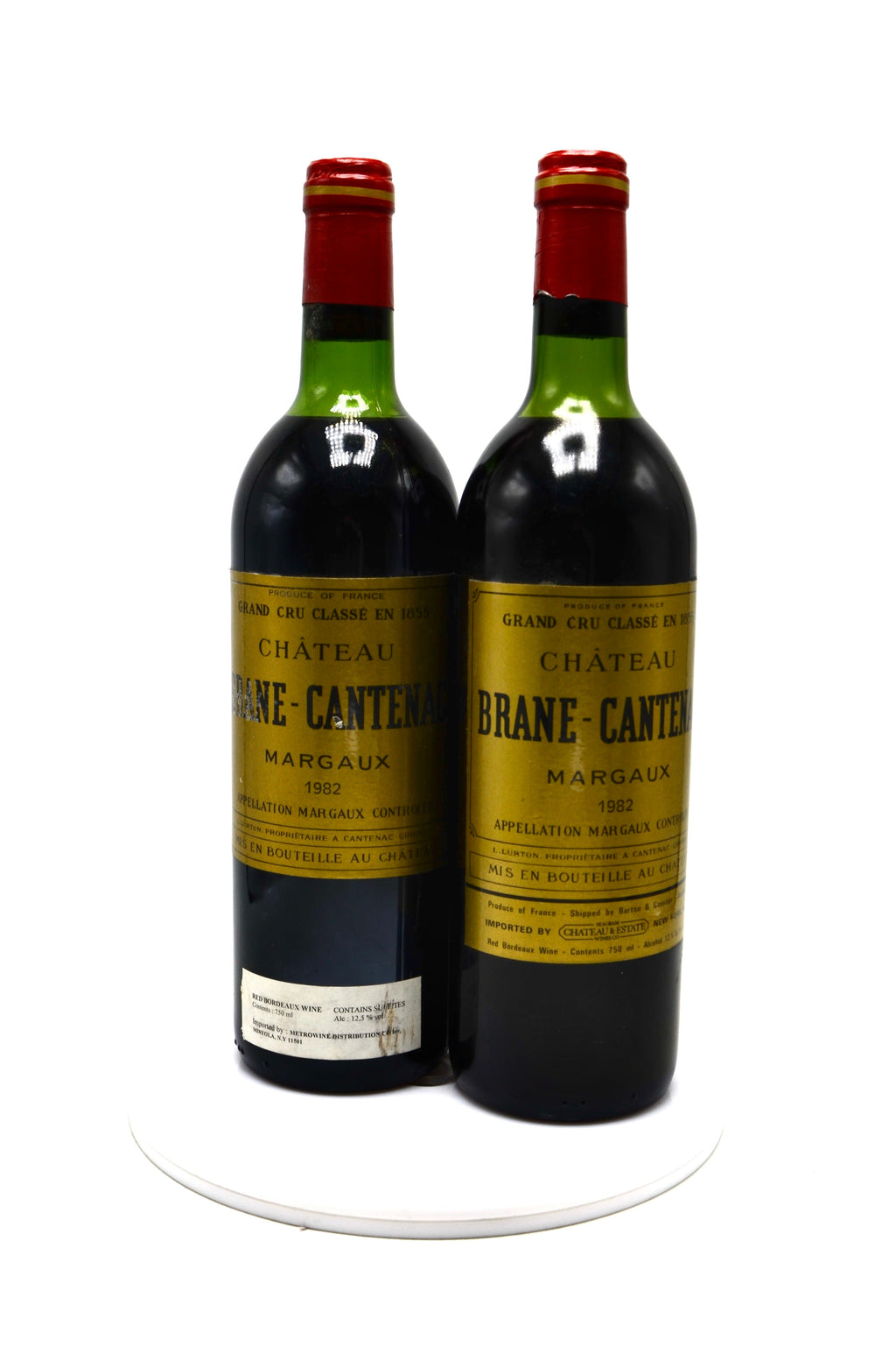 1982 Château Brane-Cantenac, Margaux