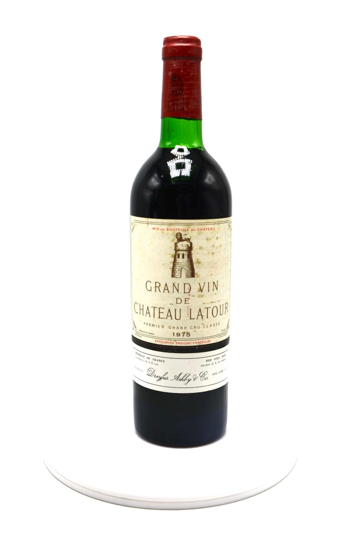 1975 Château Latour, Pauillac