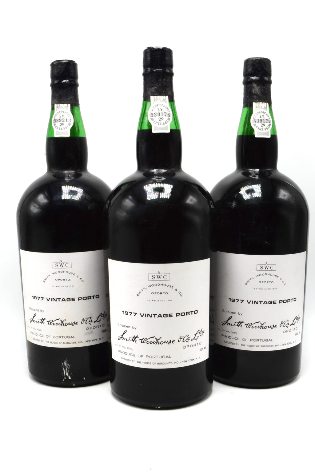 1977 Smith Woodhouse Vintage Port (magnum)
