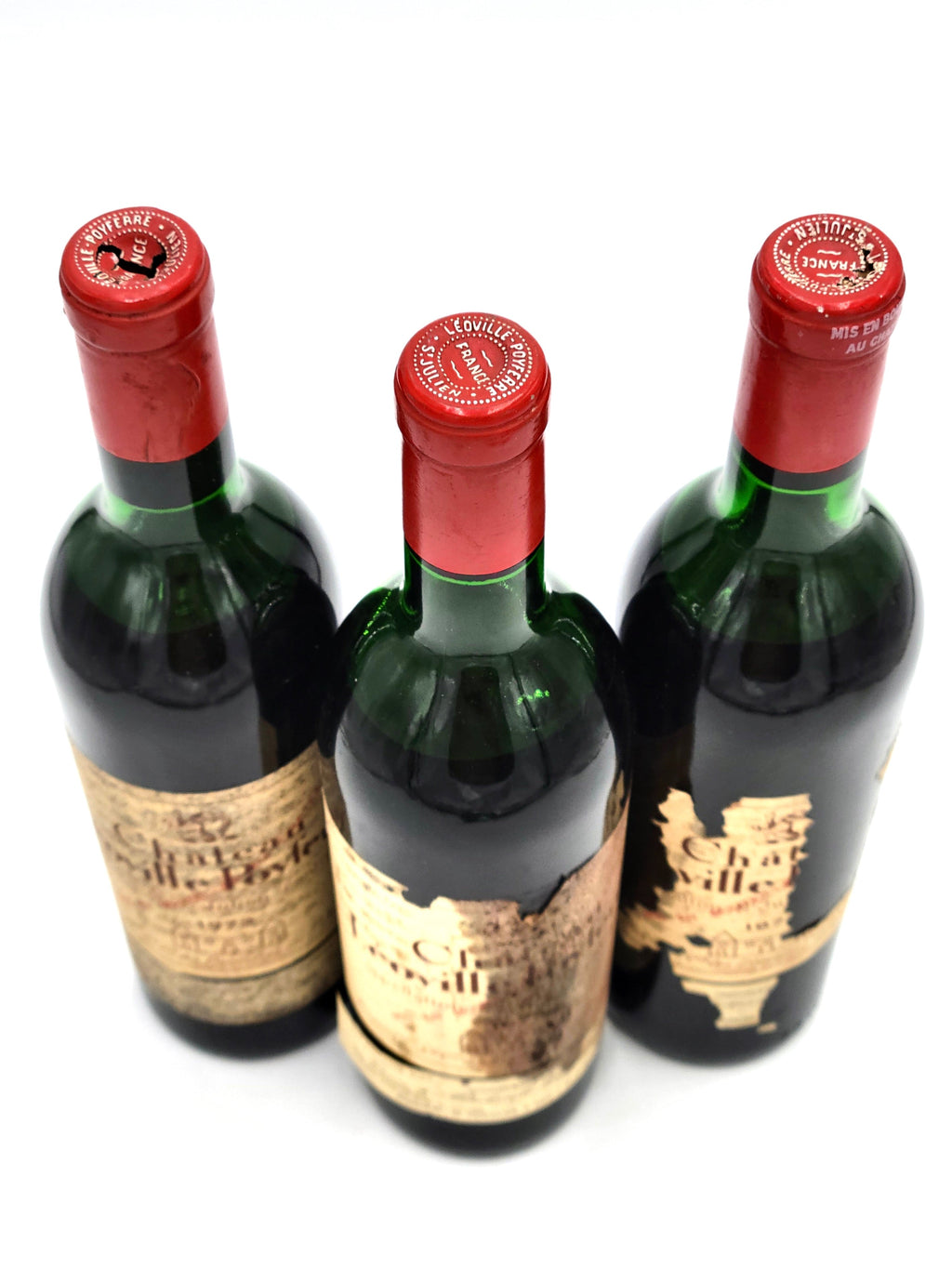 1973 Chateau Leoville Poyferre, St. Julien