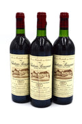 1983 Château Bouscaut Rouge, Graves