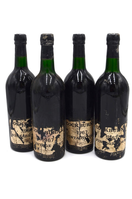 1967 Cockburn Vintage Port