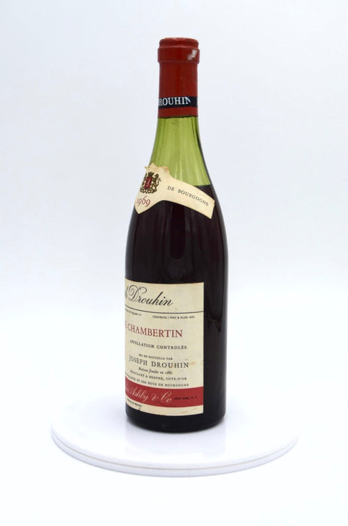 1969 Joseph Drouhin Griotte-Chambertin, Grand Cru