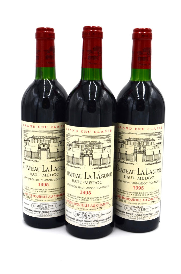 1995 Château La Lagune, Haut-Médoc