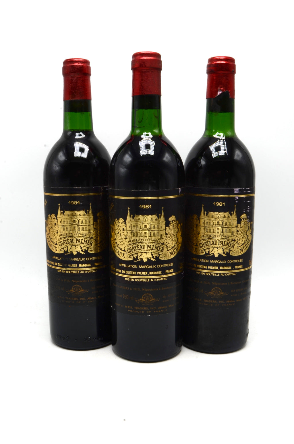 1981 Chateau Palmer, Margaux