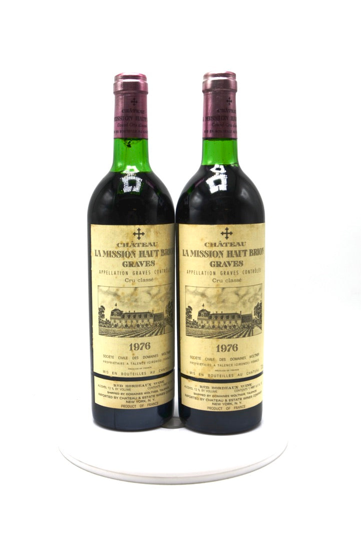 1976 Château La Mission Haut-Brion, Graves