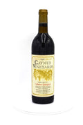 1980 Caymus Cabernet Sauvignon, Special Selection, Rutherford, Napa Valley