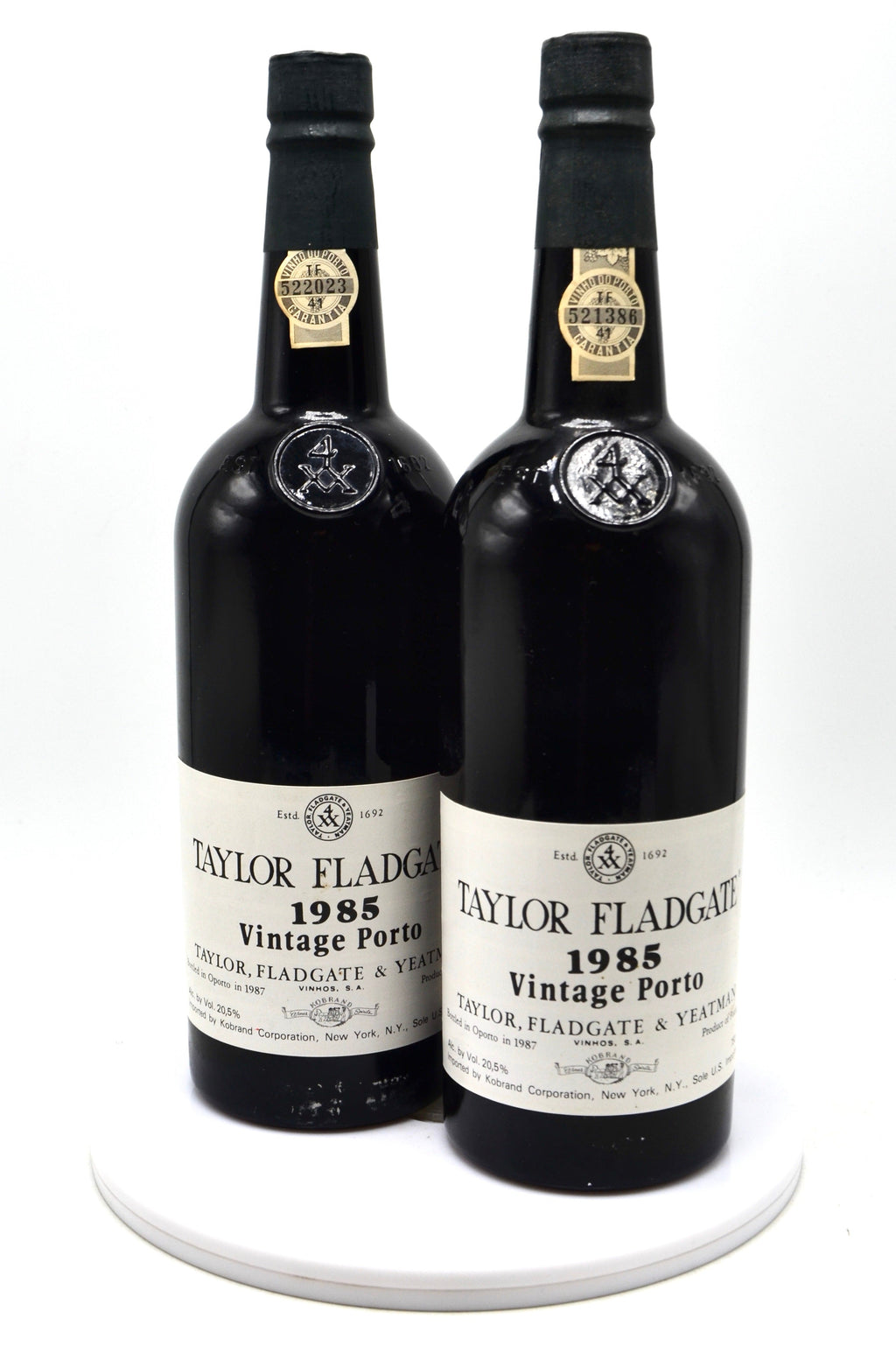 1985 Taylor Fladgate Vintage Port