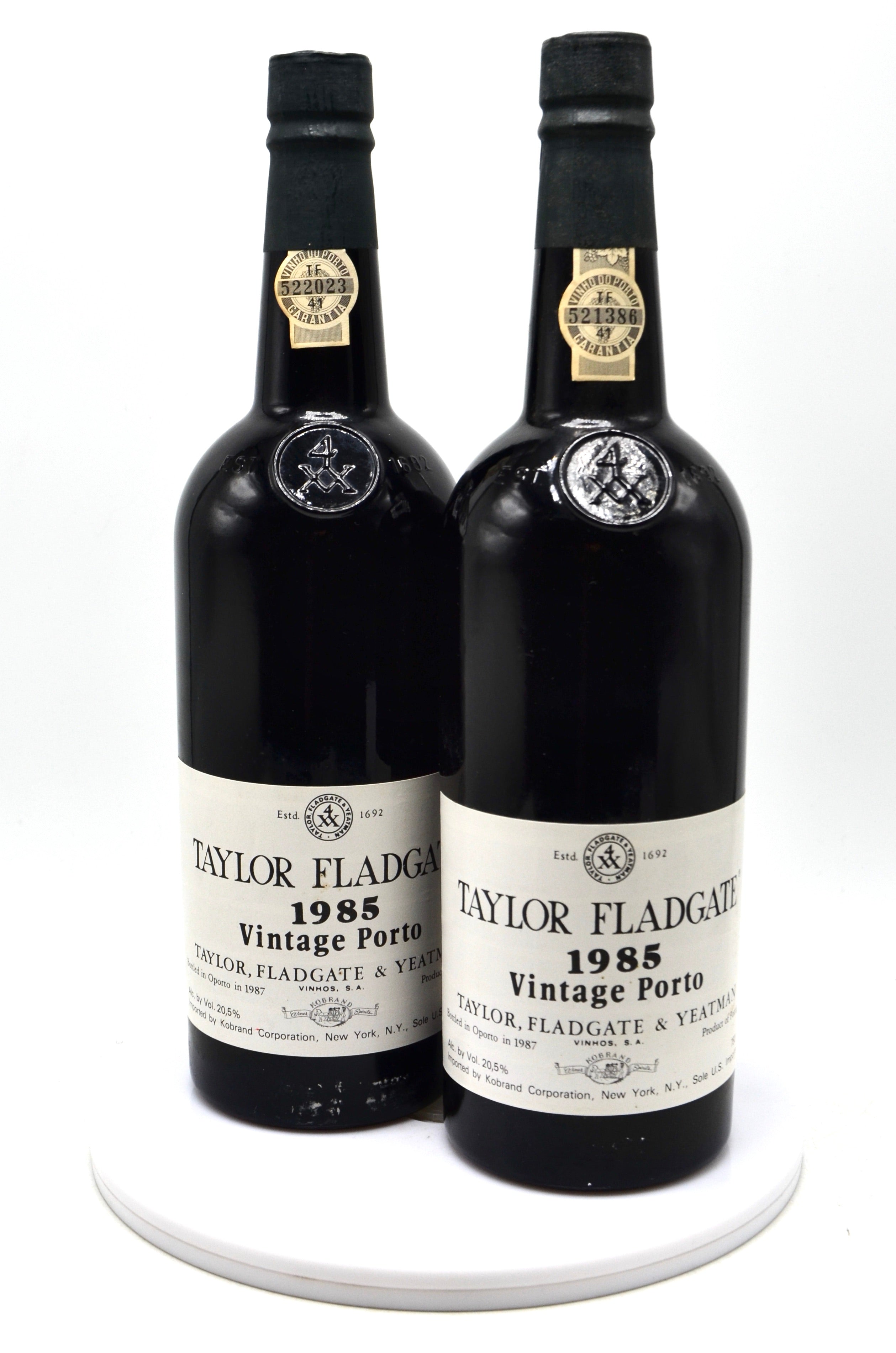 1985 Taylor Fladgate Vintage Port