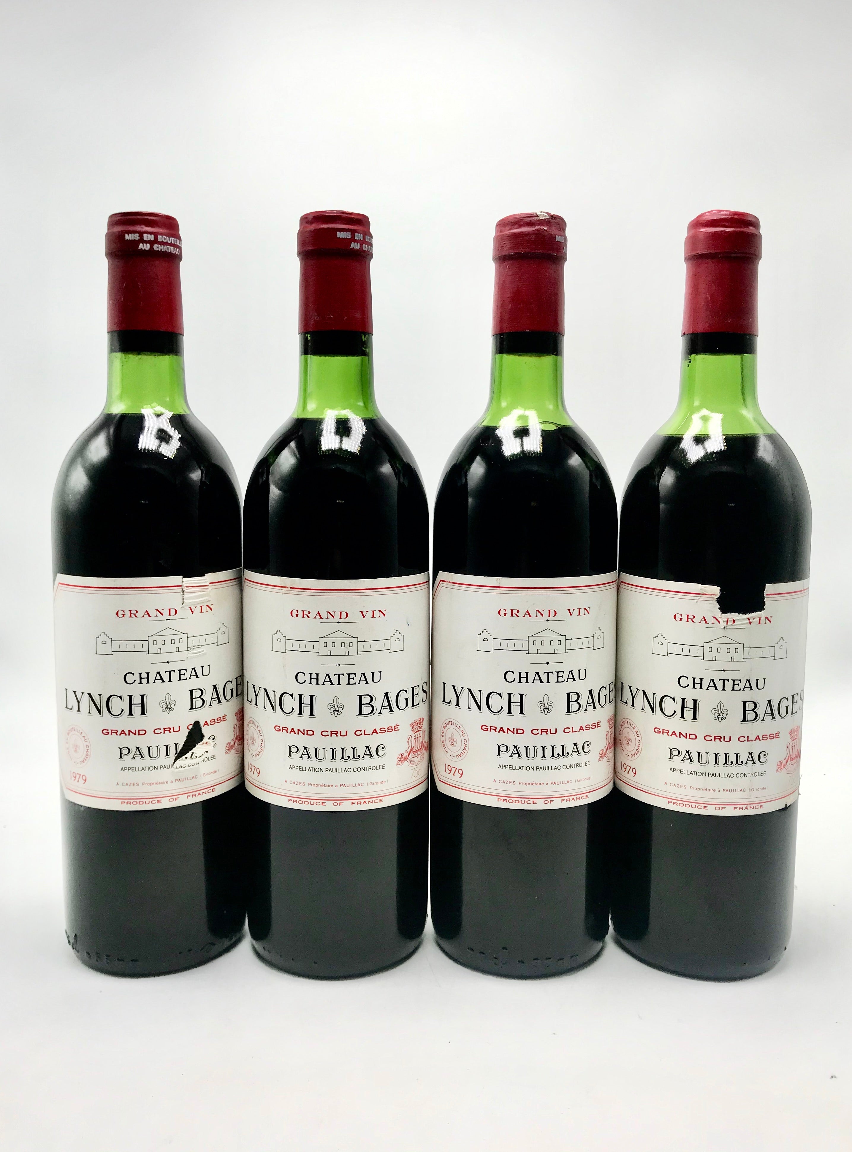 1979 Château Lynch Bages, Pauillac