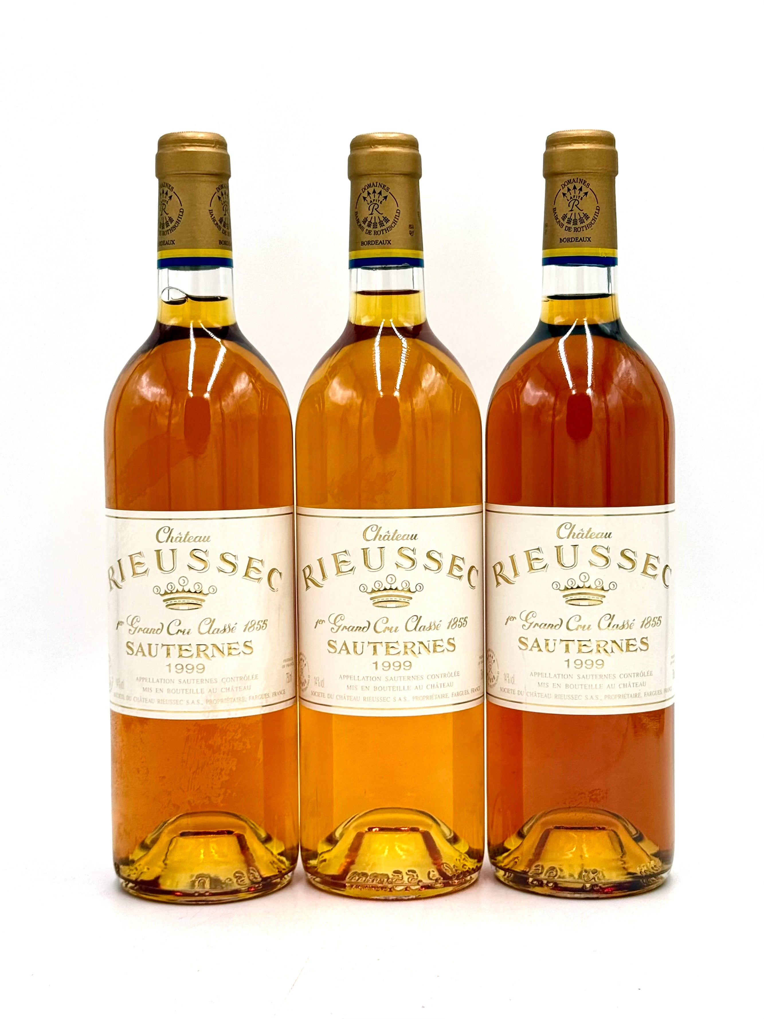 1999 Château Rieussec, Sauternes