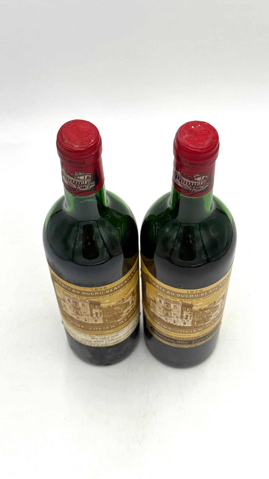 1975 Château Ducru-Beaucaillou, St. Julien