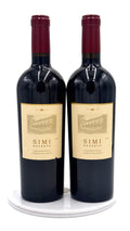 2001 Simi Reserve Cabernet Sauvignon, Alexander Valley
