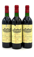 1990 Château Haut-Simard, St. Émilion