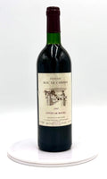 1990 Chateau Roc de Cambes, Cotes de Bourg