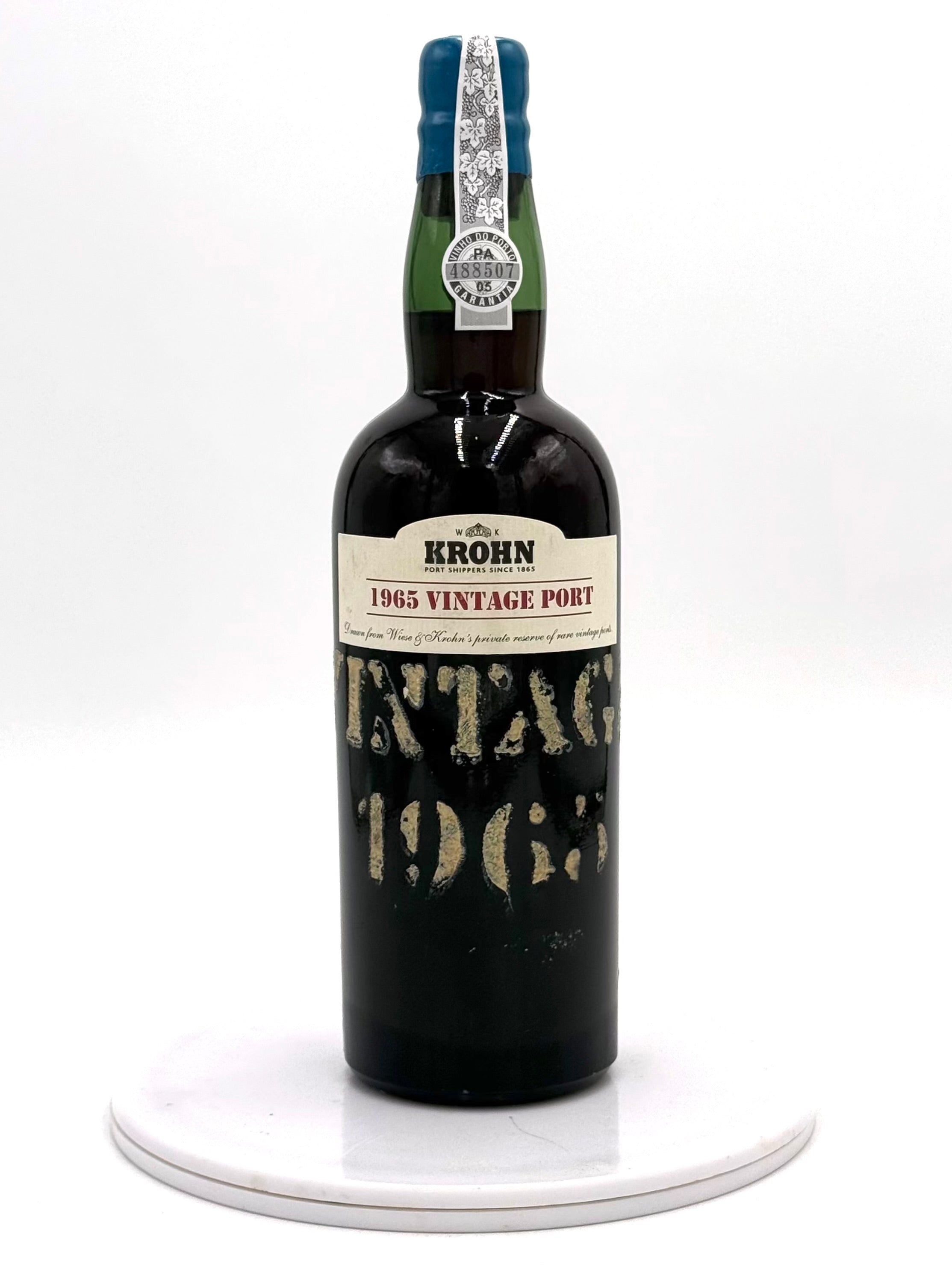 1965 Wiese & Krohn Vintage Port