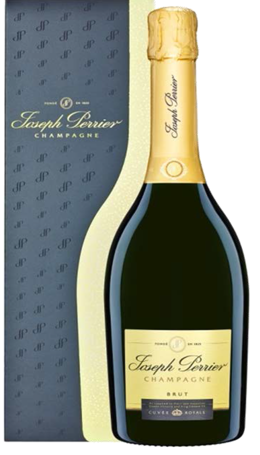 NV Joseph Perrier Cuvée Royale Brut Champagne