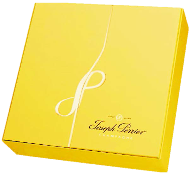 NV Joseph Perrier Cuvée Royale Brut (750 ML) [GIFT SET]