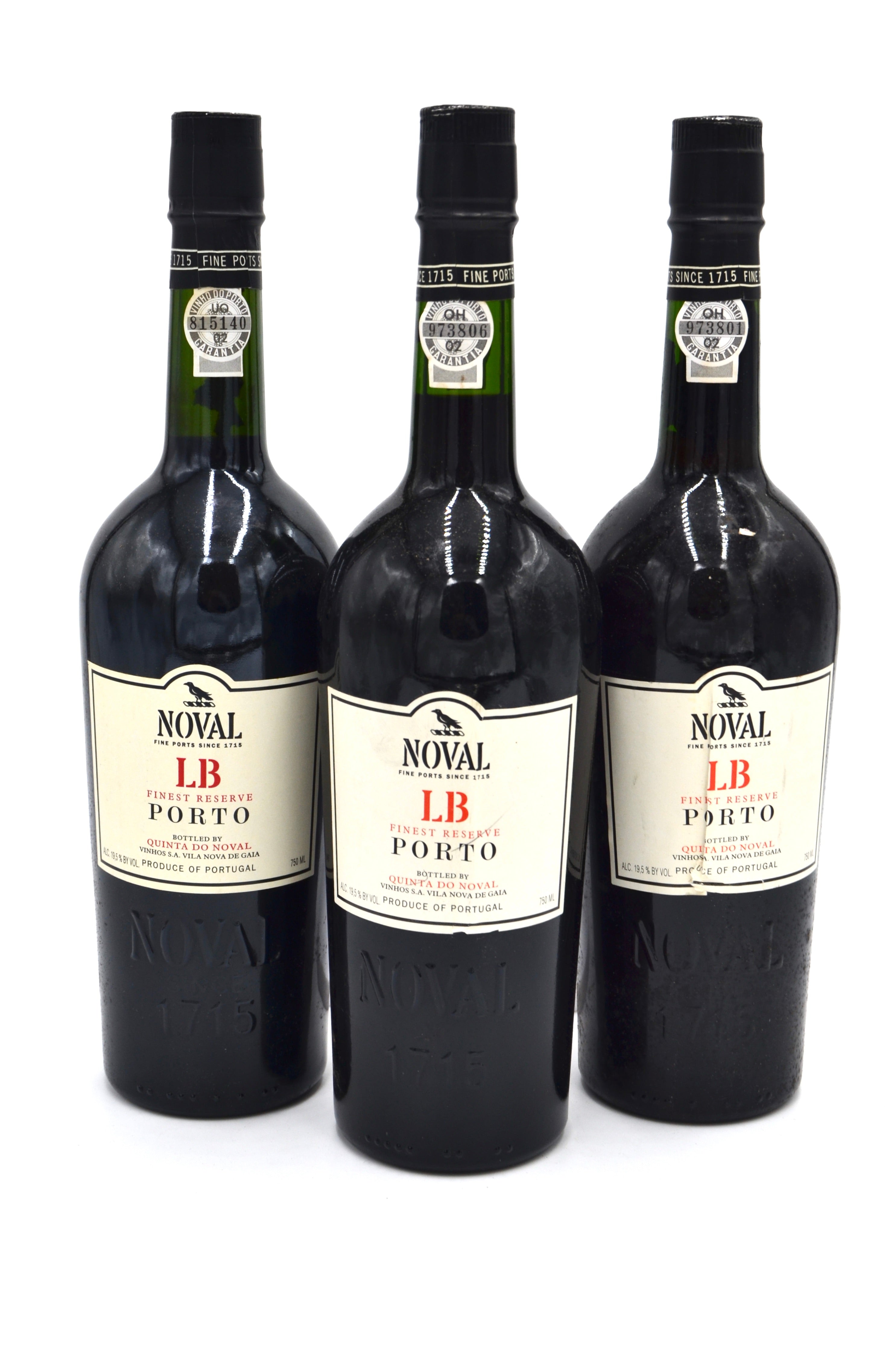 NV Quinta do Noval LB Finest Reserve Port