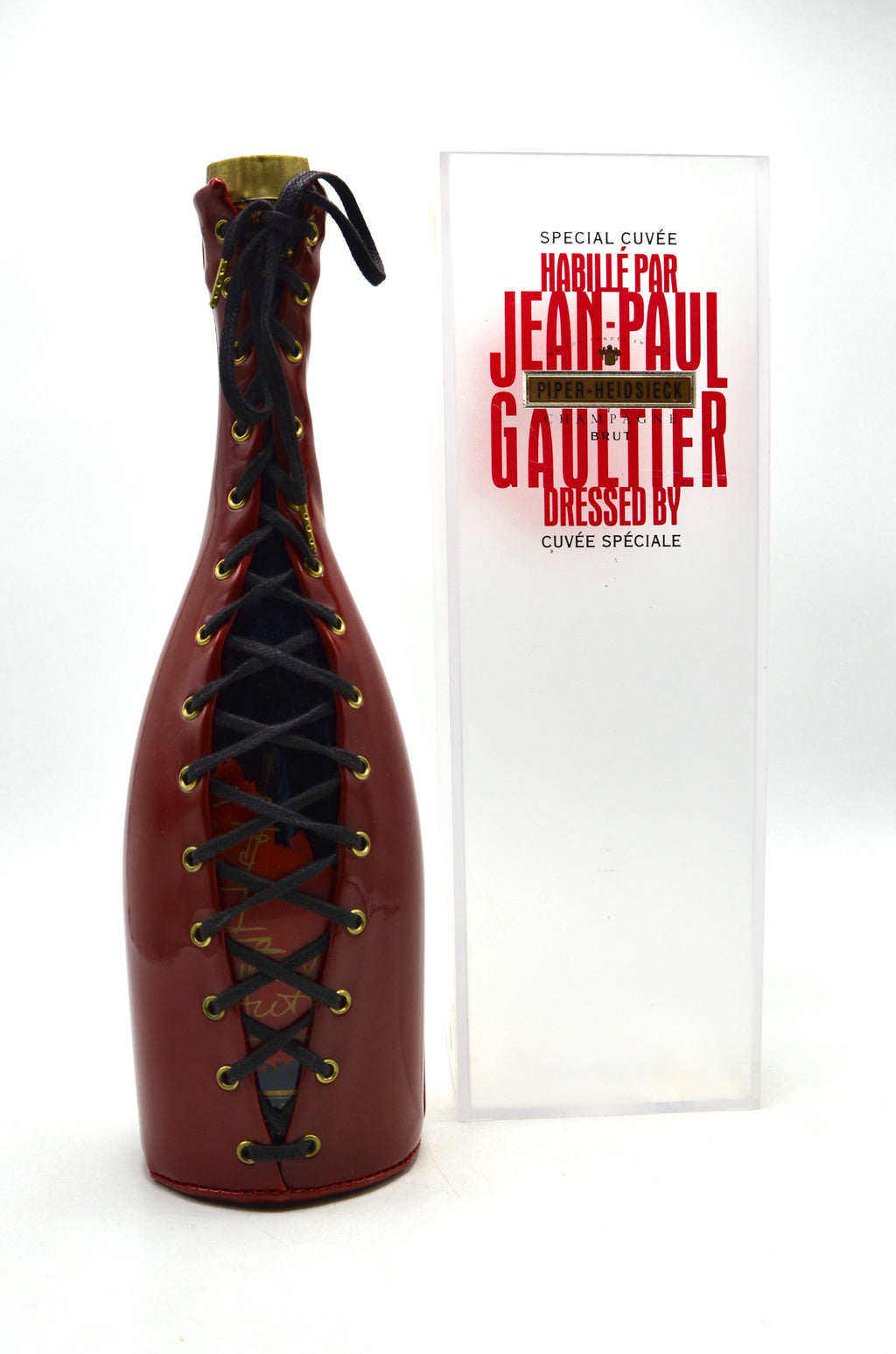 NV Piper-Heidsieck Brut Champagne, Speciale Cuvee Jean-Paul Gaultier
