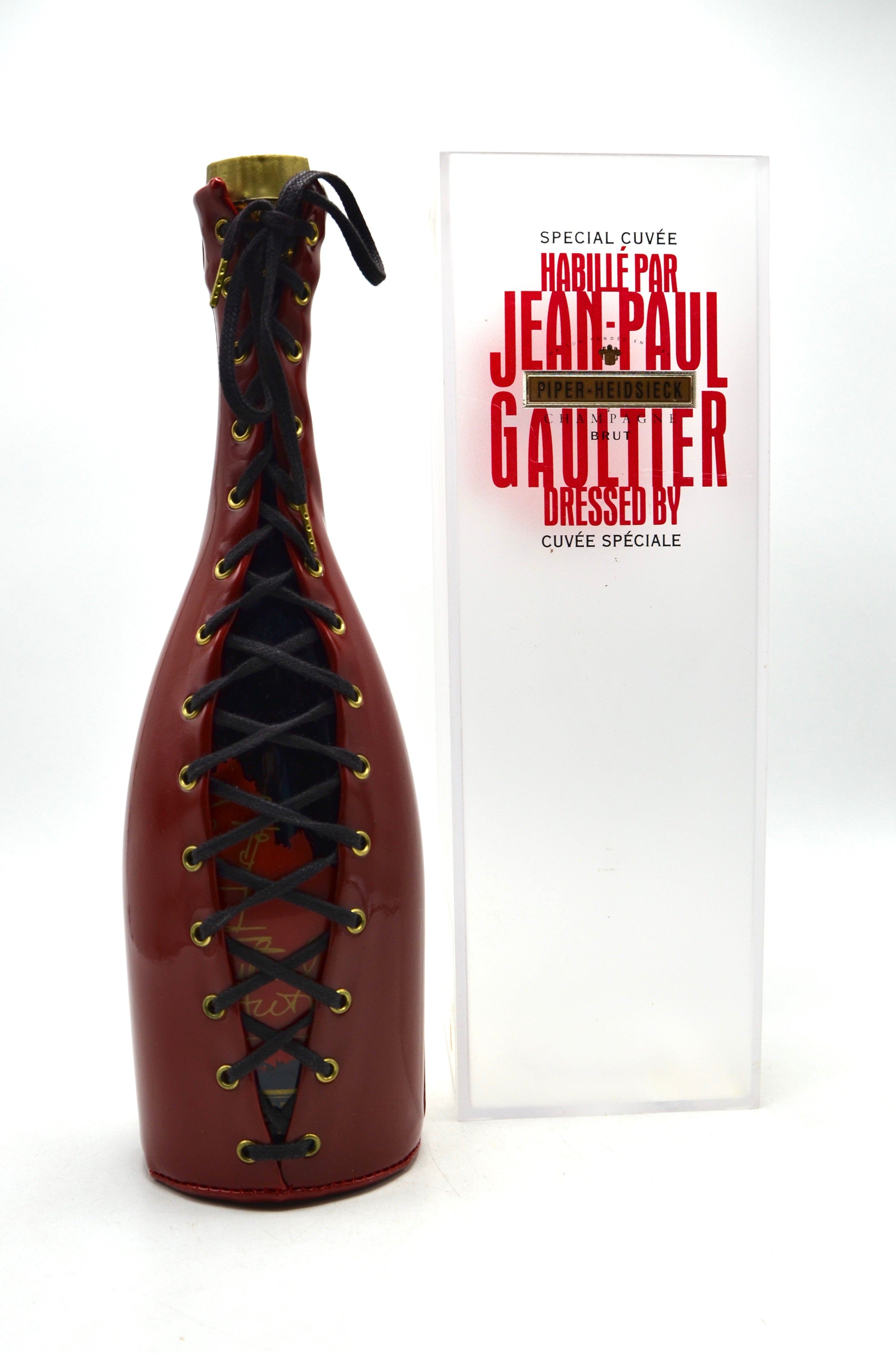NV Piper-Heidsieck Brut Champagne, Speciale Cuvee Jean-Paul Gaultier