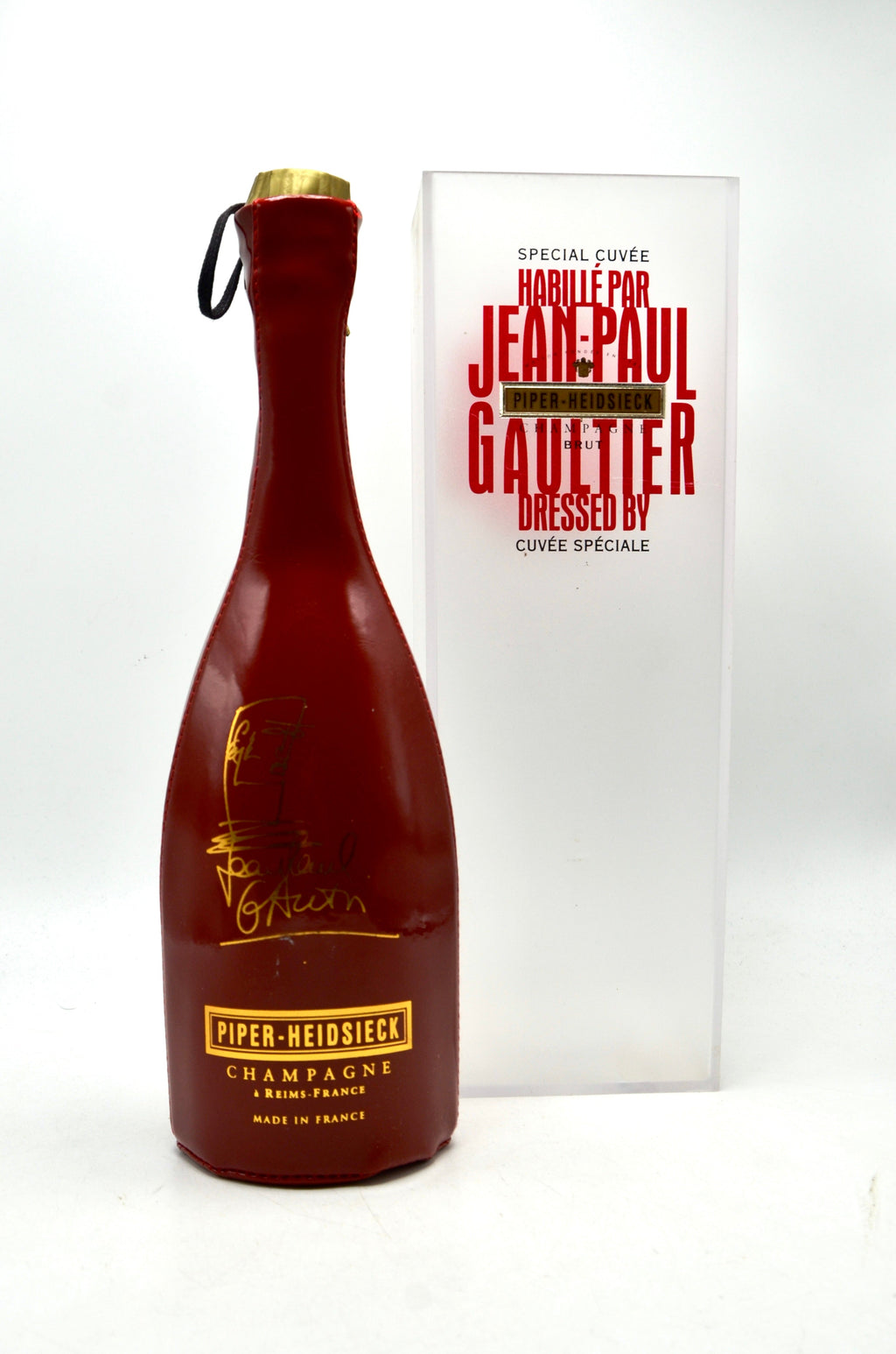NV Piper-Heidsieck Brut Champagne, Speciale Cuvee Jean-Paul Gaultier